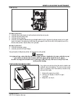 Preview for 29 page of American-Lincoln Alto SR7770HC Operator'S Manual, Instruction Book And Parts List