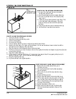 Preview for 30 page of American-Lincoln Alto SR7770HC Operator'S Manual, Instruction Book And Parts List