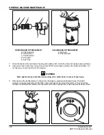 Preview for 34 page of American-Lincoln Alto SR7770HC Operator'S Manual, Instruction Book And Parts List