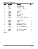 Preview for 46 page of American-Lincoln Alto SR7770HC Operator'S Manual, Instruction Book And Parts List