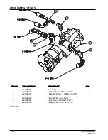 Preview for 90 page of American-Lincoln Alto SR7770HC Operator'S Manual, Instruction Book And Parts List