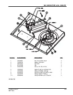 Preview for 91 page of American-Lincoln Alto SR7770HC Operator'S Manual, Instruction Book And Parts List