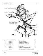 Preview for 145 page of American-Lincoln Alto SR7770HC Operator'S Manual, Instruction Book And Parts List