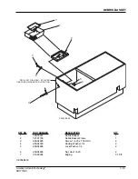 Preview for 146 page of American-Lincoln Alto SR7770HC Operator'S Manual, Instruction Book And Parts List