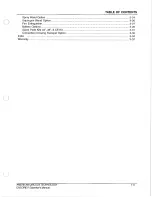 Preview for 5 page of American-Lincoln Encore R Operator'S Manual & Parts List