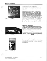 Preview for 13 page of American-Lincoln Encore R Operator'S Manual & Parts List