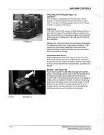 Preview for 14 page of American-Lincoln Encore R Operator'S Manual & Parts List