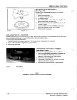 Preview for 22 page of American-Lincoln Encore R Operator'S Manual & Parts List