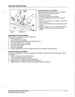 Preview for 23 page of American-Lincoln Encore R Operator'S Manual & Parts List