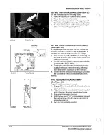 Preview for 24 page of American-Lincoln Encore R Operator'S Manual & Parts List