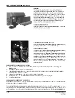 Preview for 29 page of American-Lincoln SC7740 Operator'S Manual & Parts List