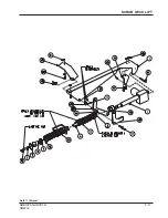 Preview for 73 page of American-Lincoln SR5730 Operators Manual & Parts Lists