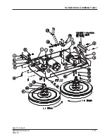 Preview for 83 page of American-Lincoln SR5730 Operators Manual & Parts Lists