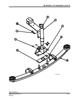 Preview for 93 page of American-Lincoln SR5730 Operators Manual & Parts Lists