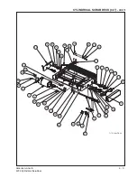 Preview for 173 page of American-Lincoln SR5730 Operators Manual & Parts Lists