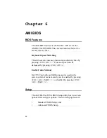 Preview for 64 page of American Megatrends 28 series User Manual