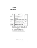 Preview for 81 page of American Megatrends 39 Series User Manual