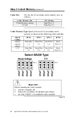 Preview for 19 page of American Megatrends Apollo II User Manual