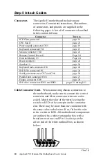 Preview for 23 page of American Megatrends Apollo II User Manual