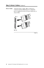 Preview for 25 page of American Megatrends Apollo II User Manual