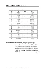 Preview for 37 page of American Megatrends Apollo II User Manual