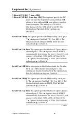 Preview for 60 page of American Megatrends Apollo II User Manual