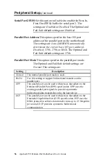 Preview for 61 page of American Megatrends Apollo II User Manual