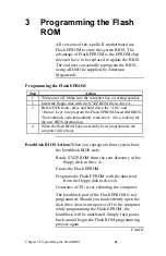 Preview for 66 page of American Megatrends Apollo II User Manual