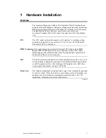 Preview for 5 page of American Megatrends Atlantis Pentium II PCI ISA User Manual