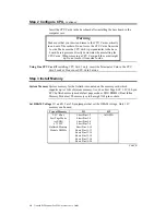 Preview for 21 page of American Megatrends Goliath User Manual