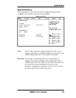 Preview for 27 page of American Megatrends MB950 User Manual