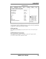 Preview for 33 page of American Megatrends MB950 User Manual