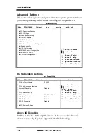 Preview for 36 page of American Megatrends MB961 Series User Manual