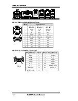 Preview for 18 page of American Megatrends MI961F User Manual