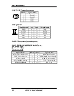 Preview for 20 page of American Megatrends MI961F User Manual