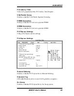 Preview for 29 page of American Megatrends MI961F User Manual