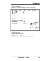 Preview for 39 page of American Megatrends MI961F User Manual