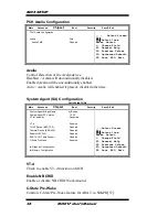 Preview for 42 page of American Megatrends MI961F User Manual