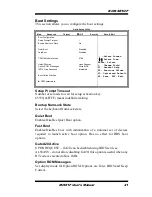 Preview for 45 page of American Megatrends MI961F User Manual