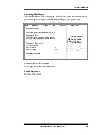 Preview for 47 page of American Megatrends MI961F User Manual