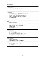 Preview for 6 page of American Megatrends NR115 User Manual