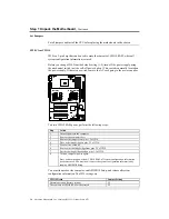 Preview for 24 page of American Megatrends Olympus III User Manual