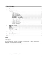 Preview for 3 page of American Megatrends Super Voyager PCI-II User Manual