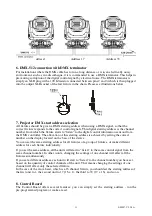 Preview for 12 page of American Pro Neo Plat 15R Beam User Manual