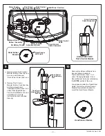 Preview for 4 page of American Standard 215AA.709 Installation Instructions Care And Maintenance