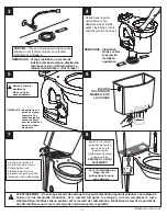 Preview for 11 page of American Standard 215AA.709 Installation Instructions Care And Maintenance