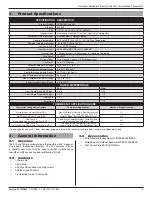 Preview for 3 page of American Standard ACONT302 Installation And User Manual