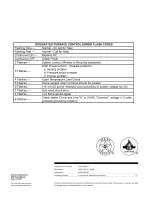 Preview for 32 page of American Standard ADXIB040A9241A Installer'S Manual