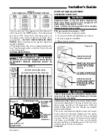 Preview for 23 page of American Standard AUD2B060AFV32A Installer'S Manual