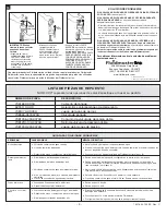 Preview for 8 page of American Standard BOULEVARD 2891 Installation Instructions Manual